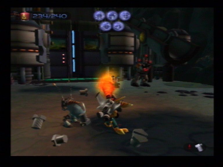 Ratchet & Clank 1+2+3 screenshot 3 for Playstation 3